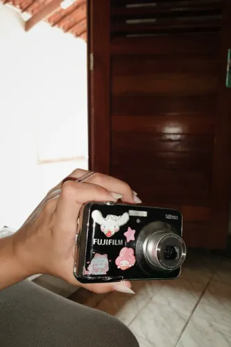 Câmera digital FUJIFILM