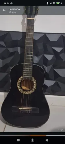 Violão marca michael