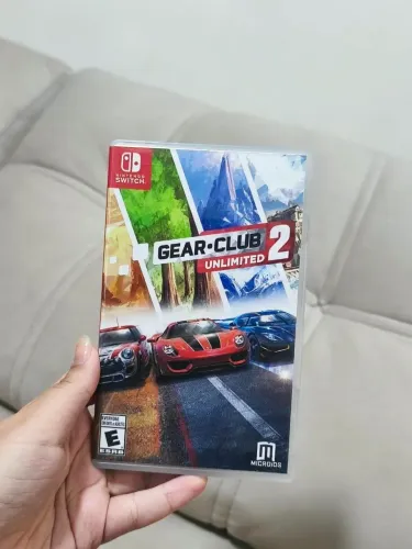 Gear.Club Unlimited 2 ? Nintendo Switch