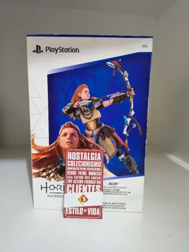 Aloy Horizon Forbidden West Spin Master Original
