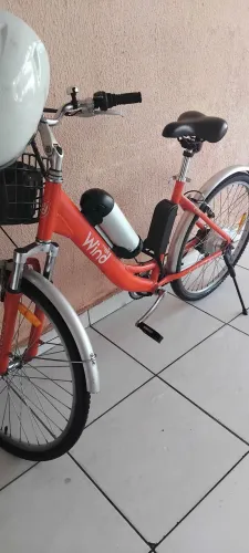 Bike Eletrica Wind
