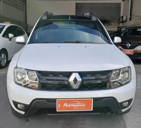 Renault Duster Dynamique 1.6 Flex 16V Aut. 2019
