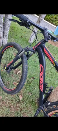 Bicicleta Oggi hacker sport aro 29 