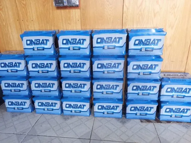Baterias Onbat F60DN 60 ah 