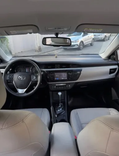 Toyota Corolla XEI 2.0 Flex 16V Aut. 2015