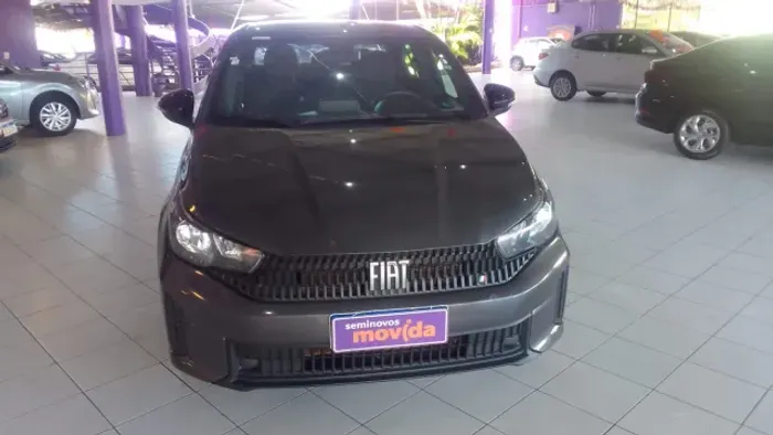 Fiat Cronos Drive 1.0 6V 2026