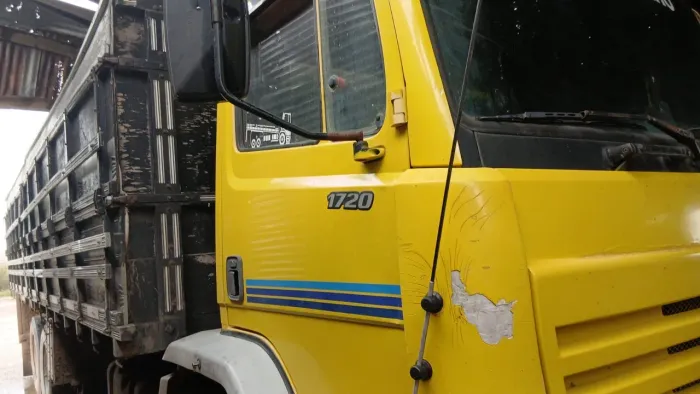 Mercedes cargo 1720