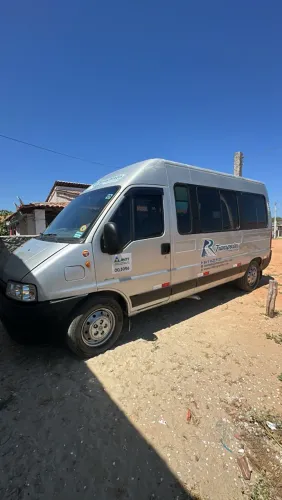 Fiat Ducato Minibus 2.3 T.alto ME Diesel 2013