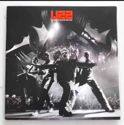 U22 a 22 track love collection from U2360° - dois cds