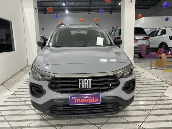 Fiat Pulse Drive 1.3 8V Flex Aut. 2024