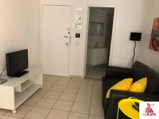FLAT PARA LOCAÇÃO NA CONSOLAÇÃO !!