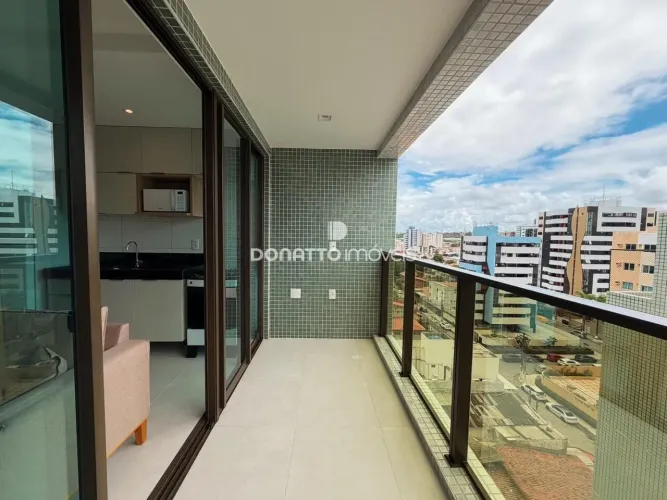 Edifício Promenade III - Apartamento para aluguel | Edifício Promenade III