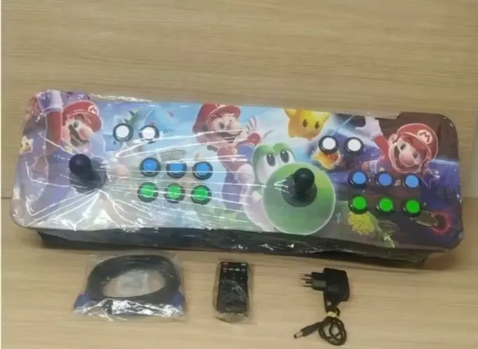 Arcade fliperama novo