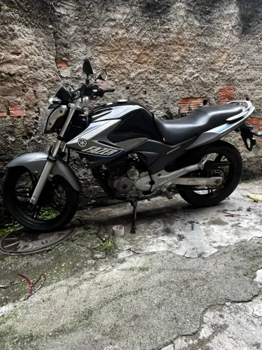 Fazer 250 2013