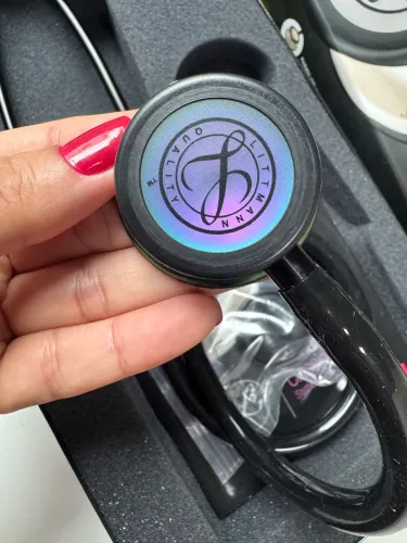 Estetoscópio Littmann Classic III -3M