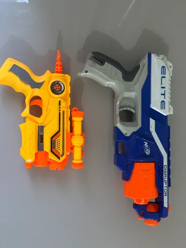 Nerf Elite 