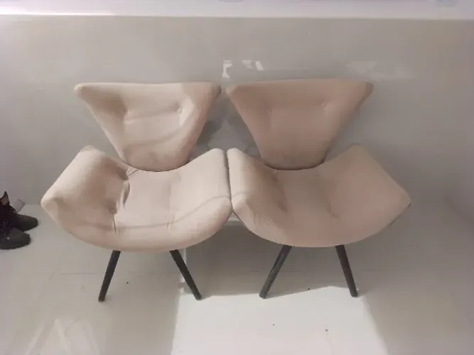 Poltrona Decorativa