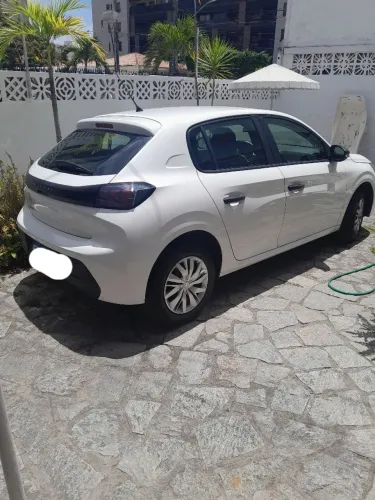 Peugeot 208 Like 1.0 Flex 6V 5P Mec. 2023