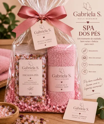 Lembrança Outubro Rosa