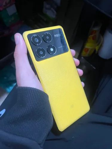 Poco X6 Pro 5G 512GB 12GB RAM