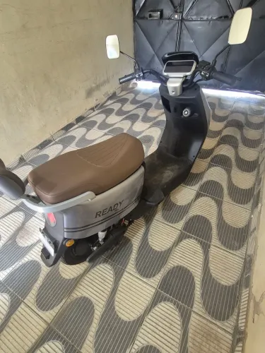 Moto elétrica Ready hao