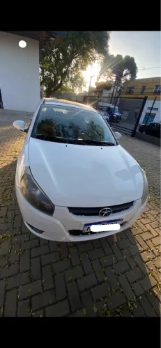 JAC J3 Turin Sedan 1.4 16V 4P Mec. 2012