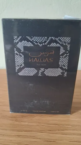 Perfume Hawas Him Rasasi