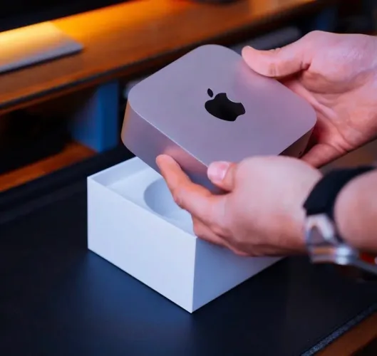 Mac Mini M4 256/16GB - Novo, Lacrado