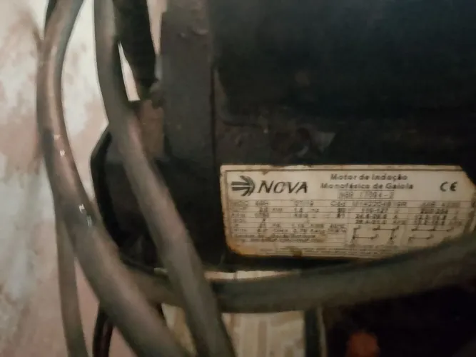 Lavadora de alta pressão