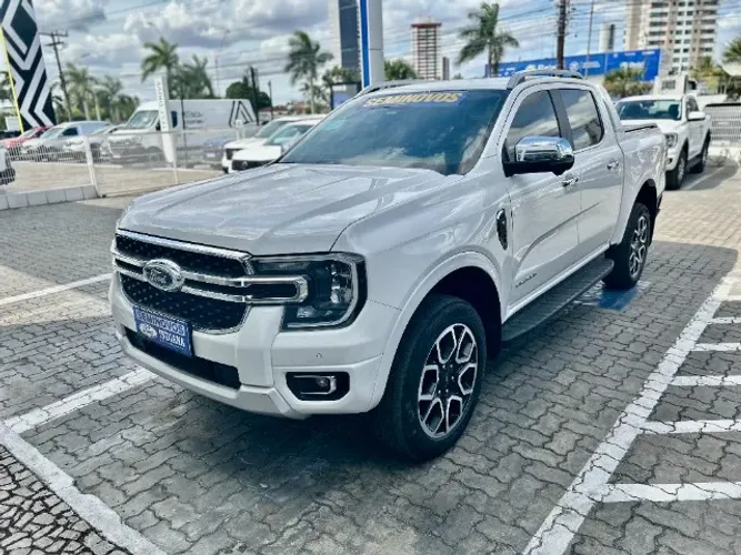 Ford Ranger Limited+ 3.0 V6 4X4 CD TB DIE AUT 2025