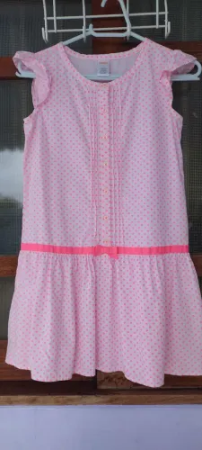 Vestido gymboree 10 anos ótimo estado de conservação 