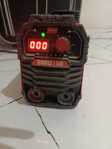 Máquina de solda inversora smib160