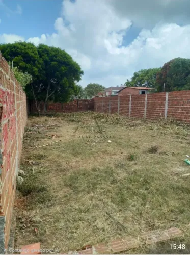 TERRENO DE MEIO, 12X32 À VENDA EM PORTAL DO SOL