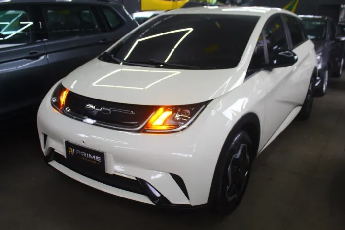 BYD Dolphin EV (Elétrico) 2024