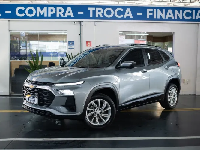 Chevrolet Tracker LTZ 1.0 Turbo 12V Flex AUT 2026