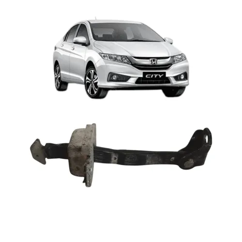 Limitador Porta Dianteira Esquerda Honda City 2015 2017