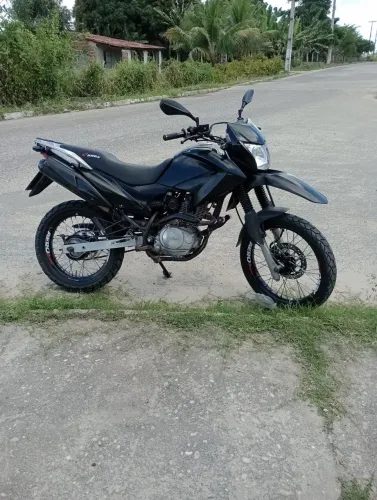 Bros 150 2010- Revisada, é pegar e andar 
