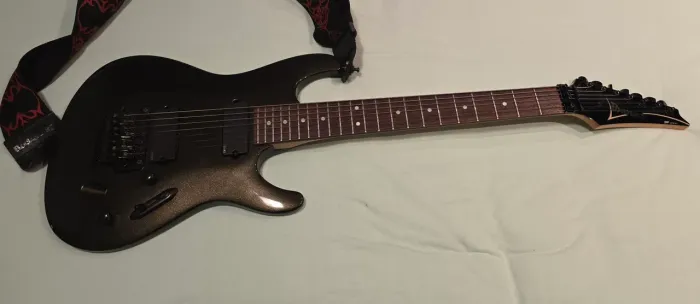Ibanez 7 Cordas S-7420 Made in Japan