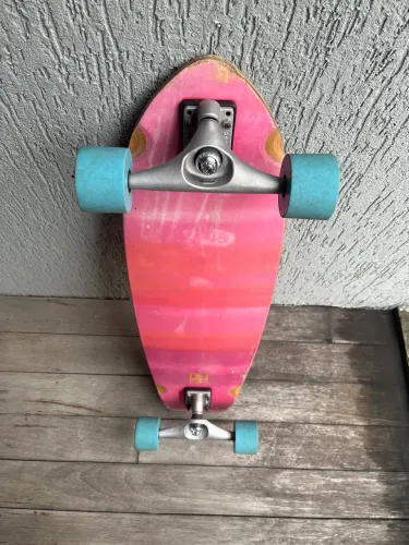 Simulador de surf Truck carver 