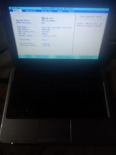 Netbook Del Inspiron 