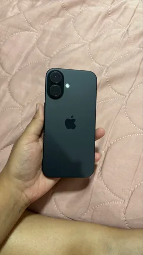 Iphone 16 128gb preto