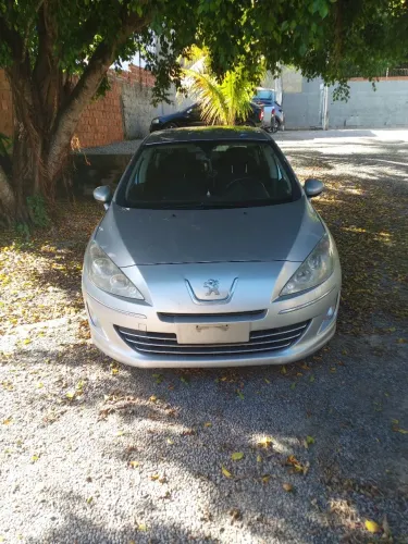Peugeot 408 Sedan Allure 2.0 Flex 16V 4P Aut. 2014