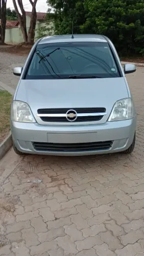 Chevrolet Meriva Maxx 1.8 MPFI 8V Flexpower 2008