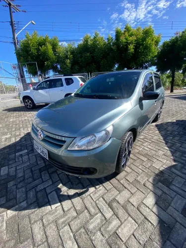 Volkswagen Gol Geração IV Trend 1.0 8V MI Total Flex Mec. 2P 2009