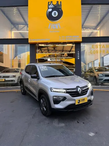 Renault Kwid Intense 1.0 Flex 12V 5P Mec. 2026