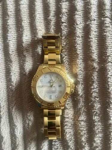 Relógio Rolex primeira linha