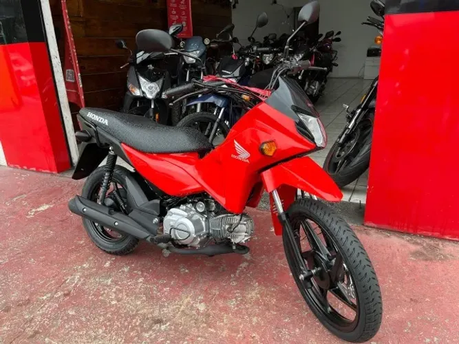 HONDA POP110i ES 2026