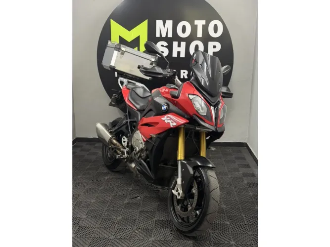 Bmw S 1000 xr 2016