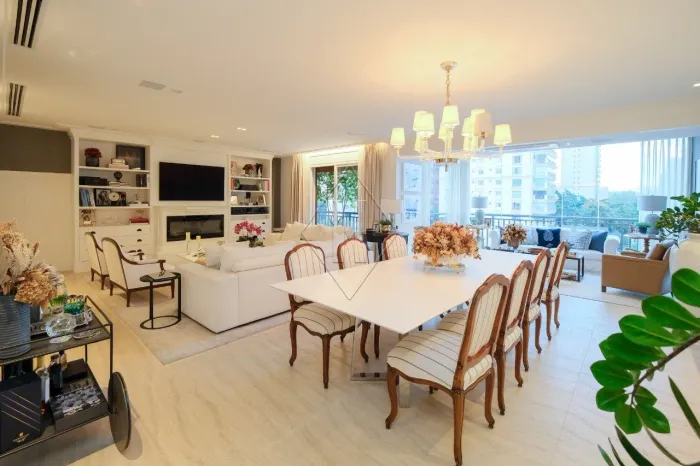 Venda e Locação - apartamento 200 m²