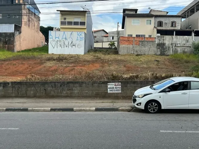 Ótimo Terreno Para Locação